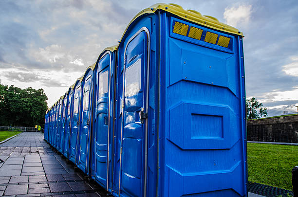 Portable restroom solutions in Bardstown, KY